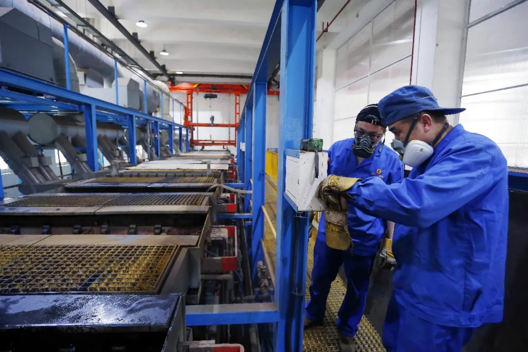 重整行装再出发——乐鱼·体育页面官方网站-乐鱼online(中国)
召开改革重组动员会议(图9)