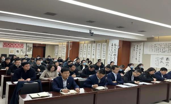 乐鱼·体育页面官方网站-乐鱼online(中国)
召开划转企业全体员工会议(图2) 乐鱼·体育页面官方网站-乐鱼online(中国)
召开划转企业全体员工会议(图2)