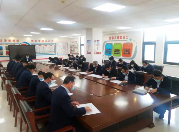 乐鱼·体育页面官方网站-乐鱼online(中国)
打造“泓源红”党建品牌助推高质量发展(图16)