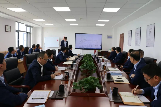 乐鱼·体育页面官方网站-乐鱼online(中国)
召开党委理论中心组集体学习会议(图2)
