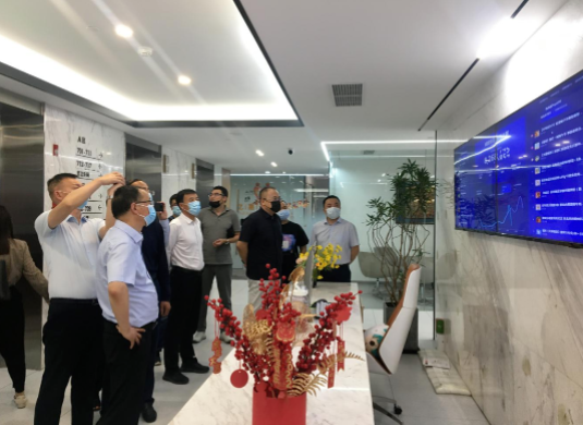 乐鱼·体育页面官方网站-乐鱼online(中国)
赴成都、西安等地考察学习(图2)