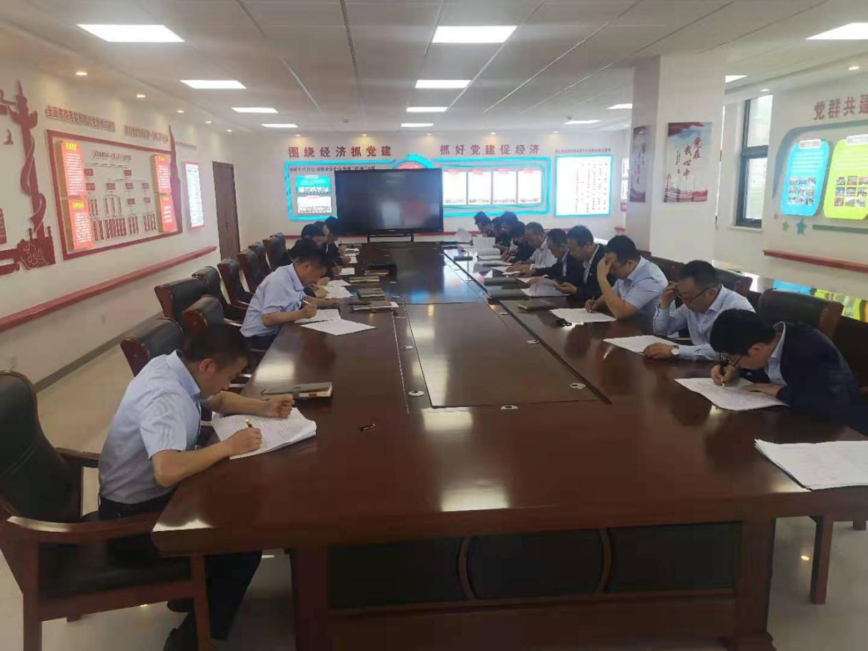 乐鱼·体育页面官方网站-乐鱼online(中国)
开展中高层管理人员季度培训测试(图2)
