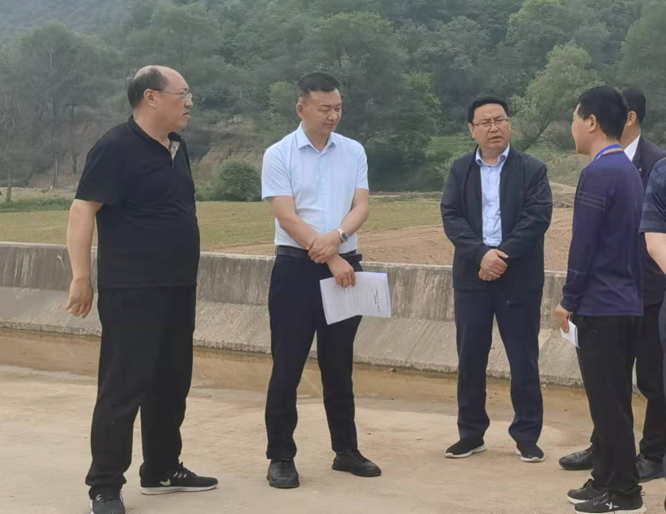 乐鱼·体育页面官方网站-乐鱼online(中国)
赴甘肃水建公司开展全面调研(图2)