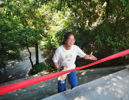 助力文旅市场 展示产投风采——乐鱼·体育页面官方网站-乐鱼online(中国)
组织开展员工登山比赛活动(图10)
