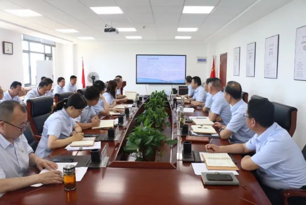 乐鱼·体育页面官方网站-乐鱼online(中国)
召开党委理论中心组集体学习会议(图2)