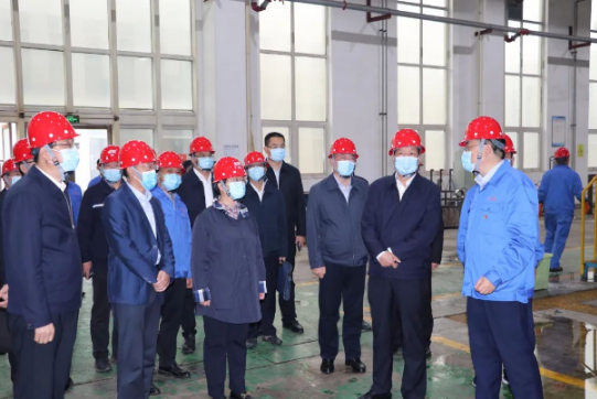 乐鱼·体育页面官方网站-乐鱼online(中国)
装备制造企业上半年产销两旺(图7)