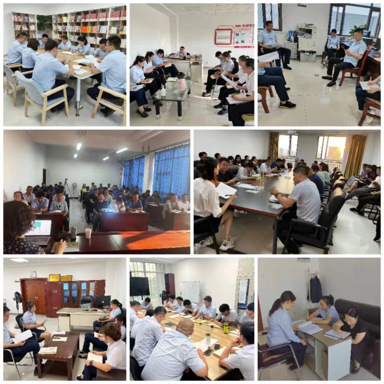 乐鱼·体育页面官方网站-乐鱼online(中国)
集中开展学习研讨大反思活动(图2) 乐鱼·体育页面官方网站-乐鱼online(中国)
集中开展学习研讨大反思活动(图2)