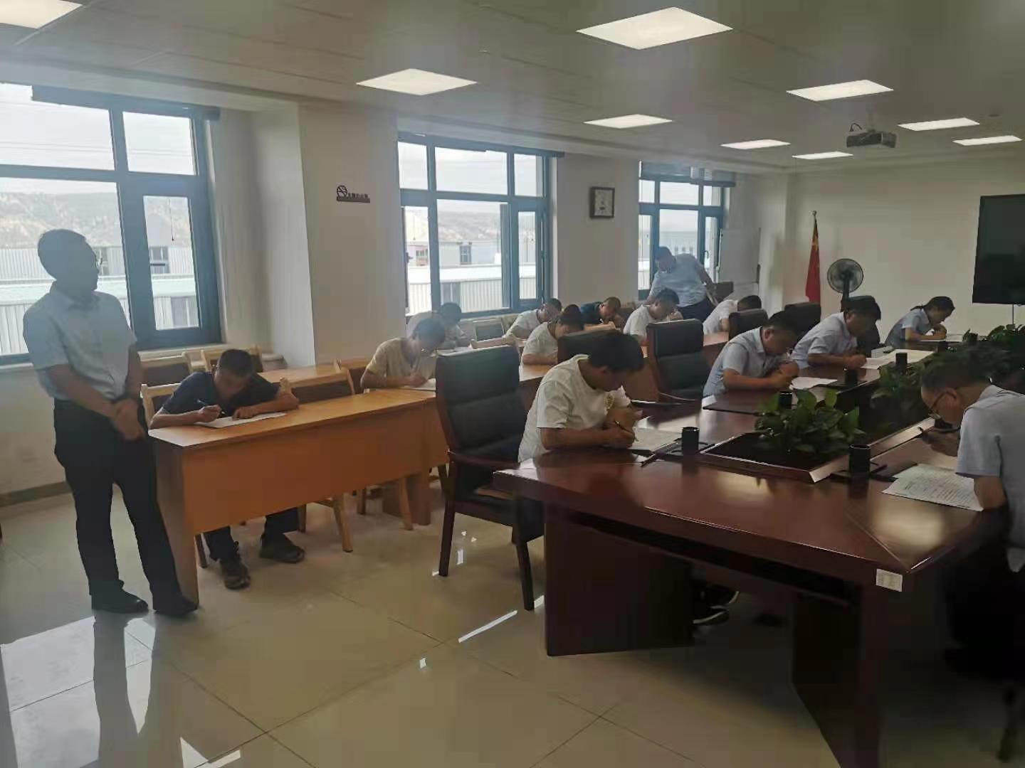 乐鱼·体育页面官方网站-乐鱼online(中国)
开展污水处理专业知识培训测试(图2) 乐鱼·体育页面官方网站-乐鱼online(中国)
开展污水处理专业知识培训测试(图2)