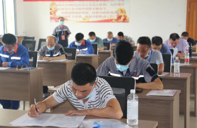 乐鱼·体育页面官方网站-乐鱼online(中国)
泓盛达公司在“焊工”技能大赛中取得好成绩(图2) 乐鱼·体育页面官方网站-乐鱼online(中国)
泓盛达公司在“焊工”技能大赛中取得好成绩(图2)
