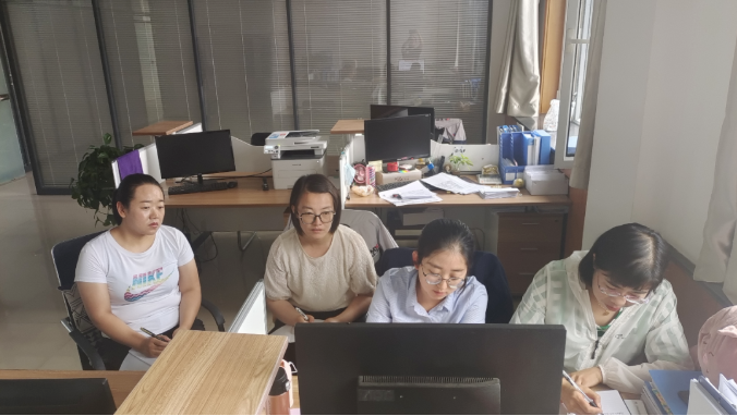 乐鱼·体育页面官方网站-乐鱼online(中国)
财务管理部组织开展员工专业知识培训(图1) 乐鱼·体育页面官方网站-乐鱼online(中国)
财务管理部组织开展员工专业知识培训(图1)